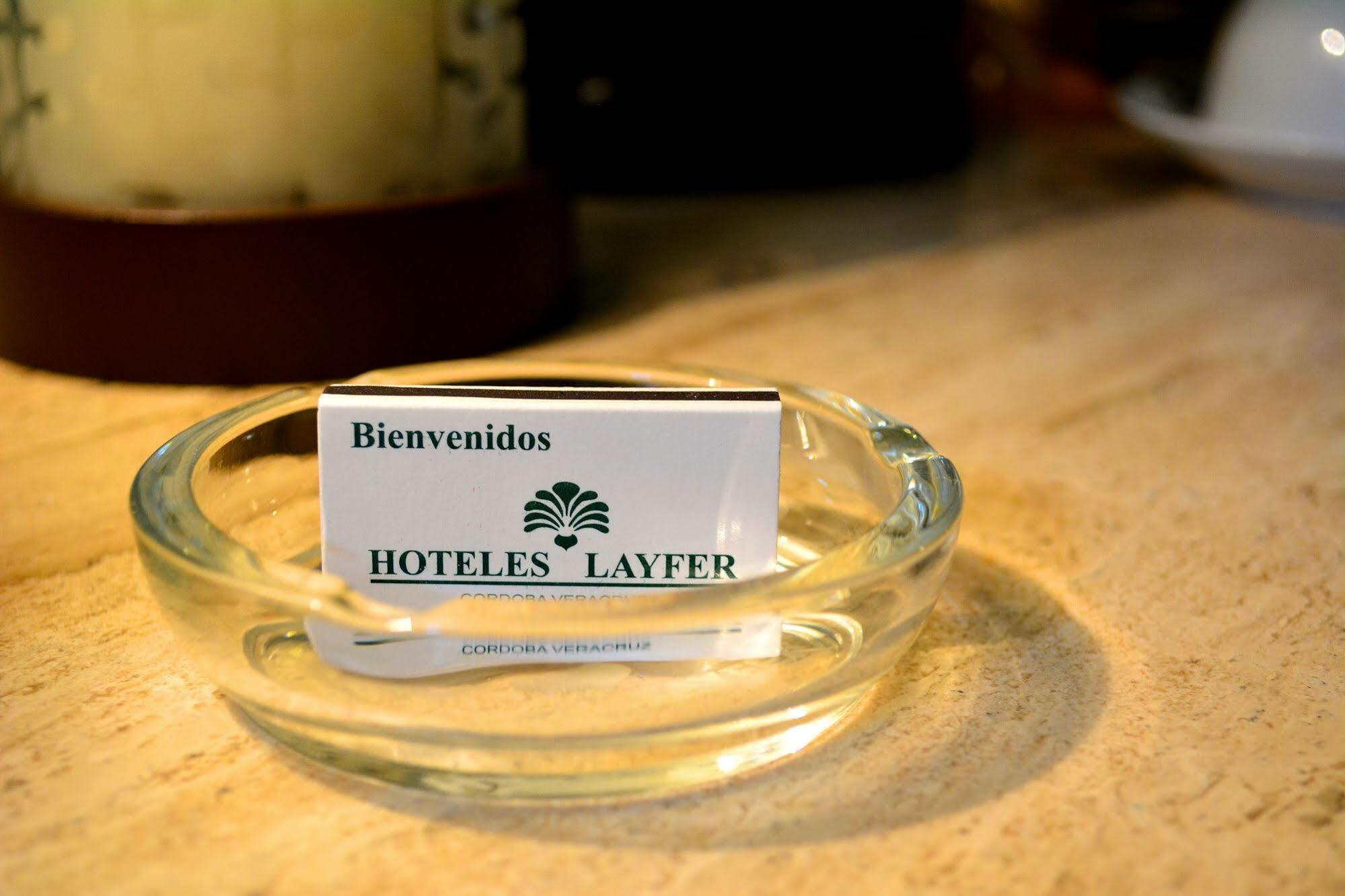 Hotel Layfer Del Centro, Cordoba, Ver Exteriör bild